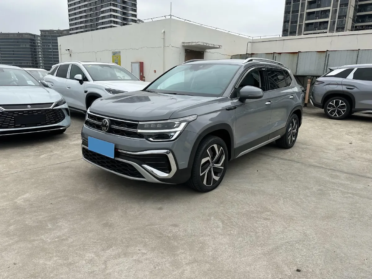 2023 Volkswagen Tharu 1.5T 160HP L4 7DCT,autocango,china used car exporter,china ev exporter,chinese used car exporter,chinese used ev exporter
