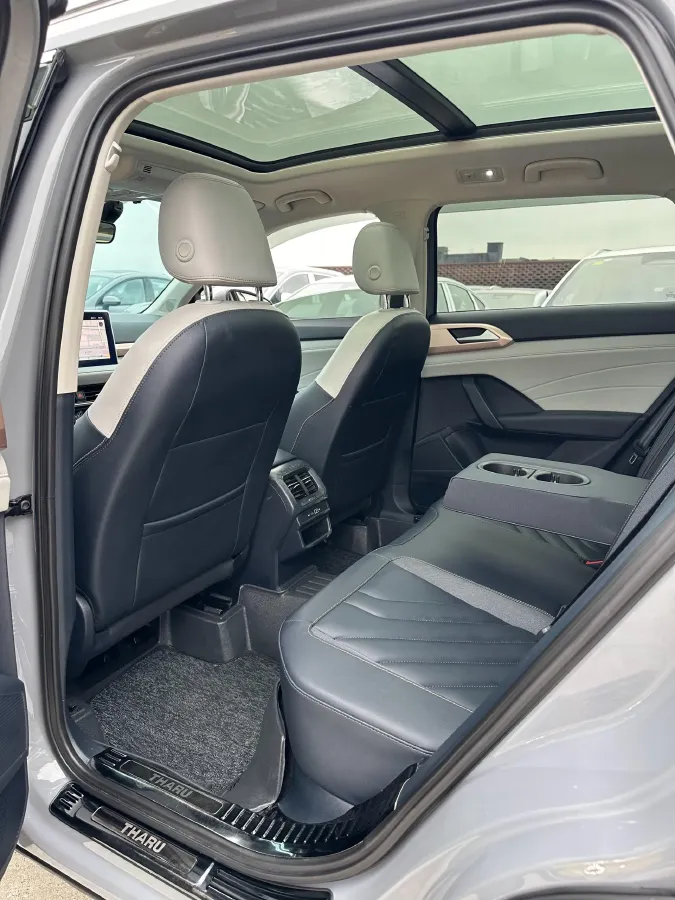 2023 Volkswagen Tharu 1.5T 160HP L4 7DCT,autocango,china used car exporter,china ev exporter,chinese used car exporter,chinese used ev exporter