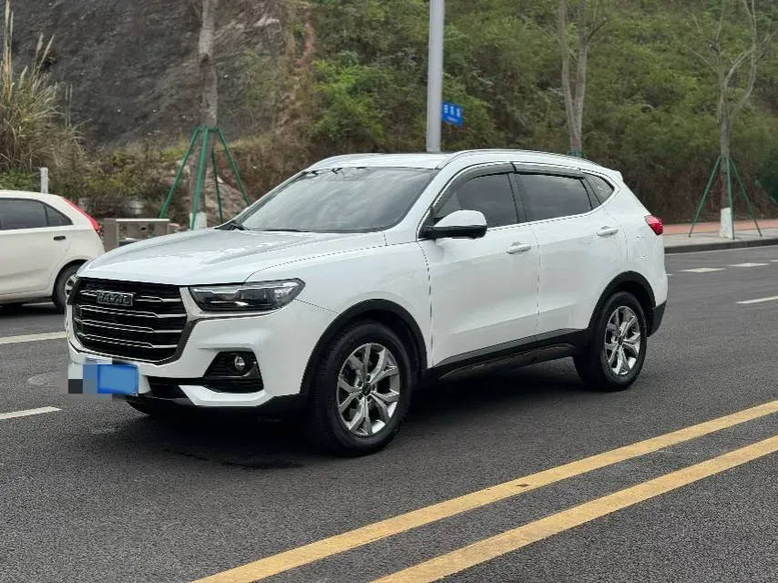 2021 Haval H6 1.5T 169HP L4 7DCT,autocango,china used car exporter,china ev exporter,chinese used car exporter,chinese used ev exporter