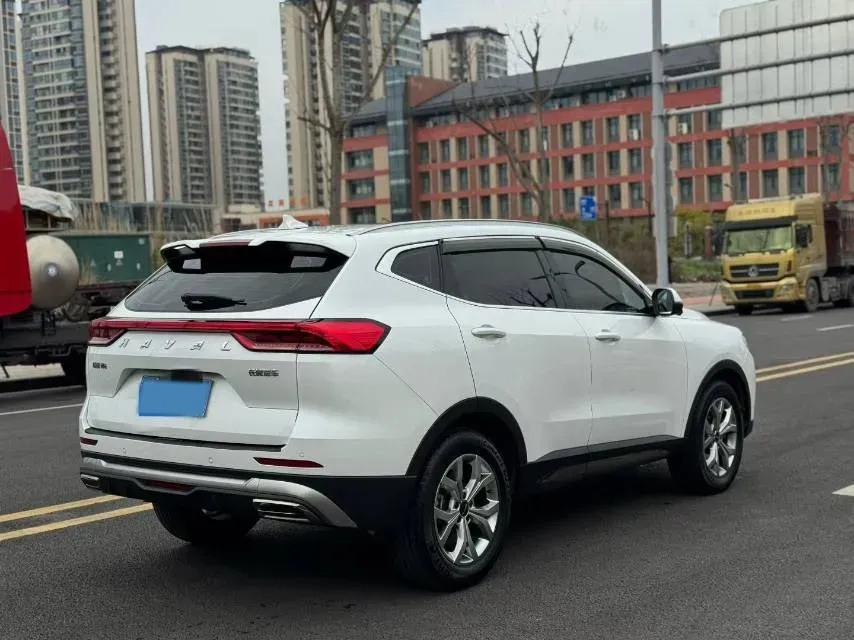 2021 Haval H6 1.5T 169HP L4 7DCT,autocango,china used car exporter,china ev exporter,chinese used car exporter,chinese used ev exporter
