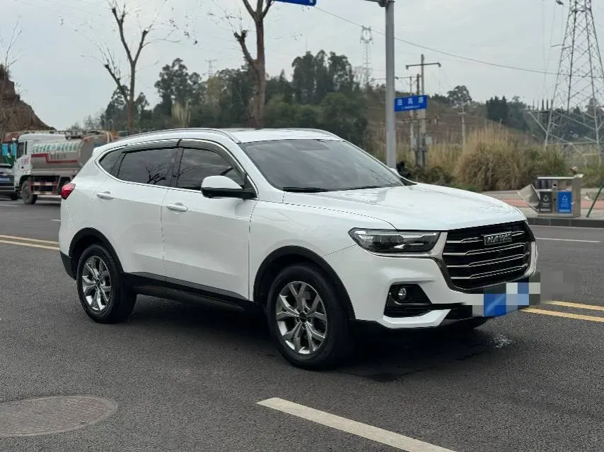 2021 Haval H6 1.5T 169HP L4 7DCT,autocango,china used car exporter,china ev exporter,chinese used car exporter,chinese used ev exporter