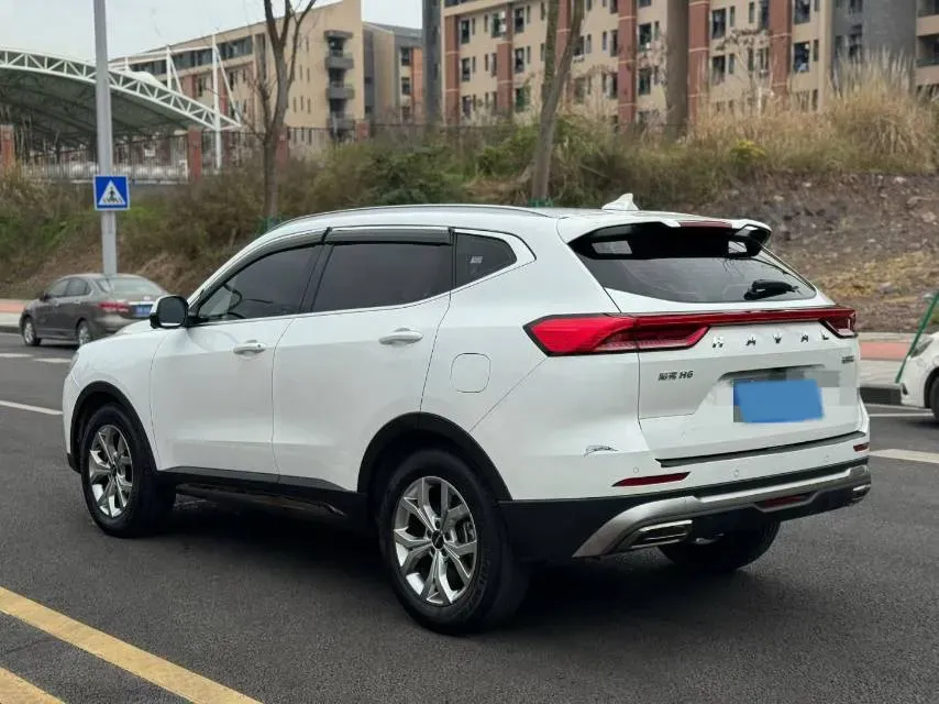 2021 Haval H6 1.5T 169HP L4 7DCT,autocango,china used car exporter,china ev exporter,chinese used car exporter,chinese used ev exporter