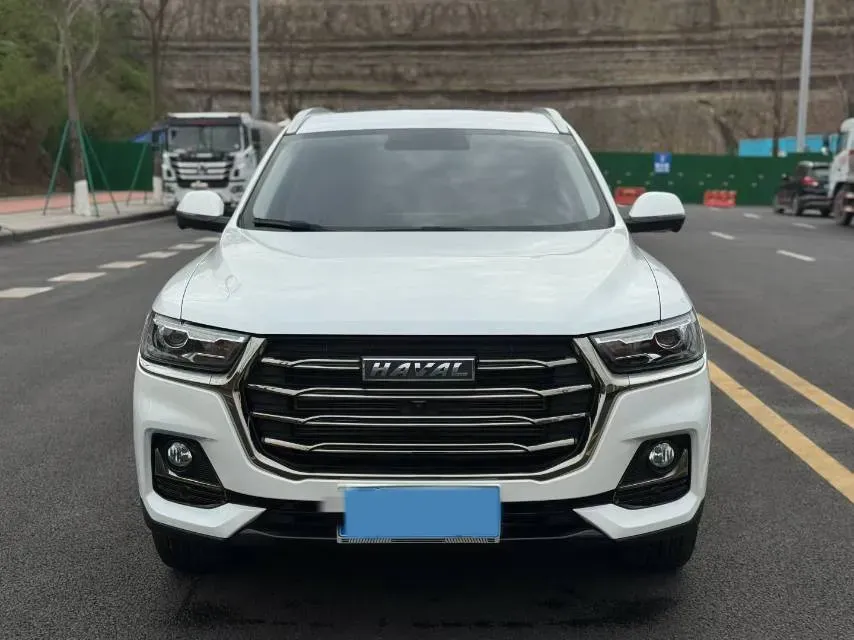 2021 Haval H6 1.5T 169HP L4 7DCT,autocango,china used car exporter,china ev exporter,chinese used car exporter,chinese used ev exporter