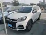 2018 Chery Tiggo 8 1.5T 147HP L4 6DCT
