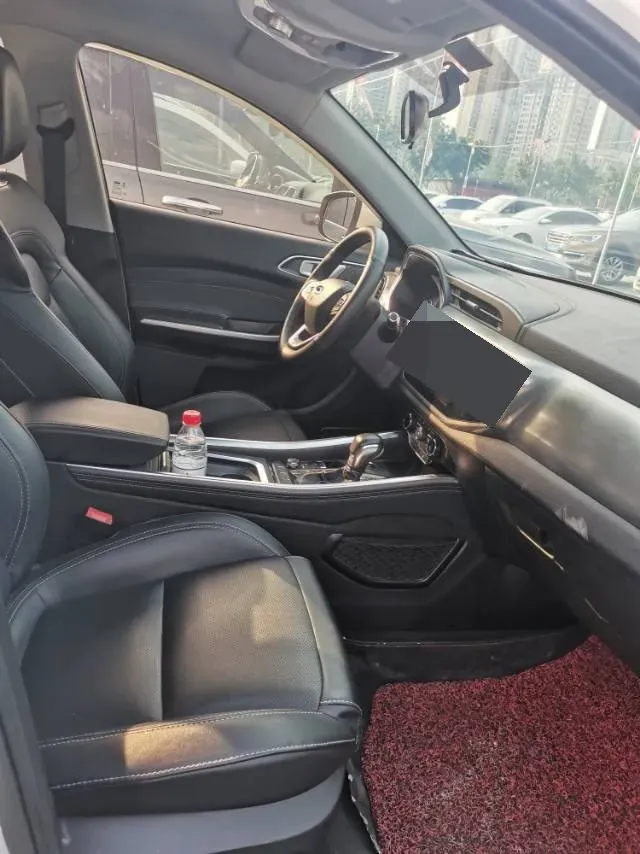 2018 Chery Tiggo 8 1.5T 147HP L4 6DCT,autocango,china used car exporter,china ev exporter,chinese used car exporter,chinese used ev exporter