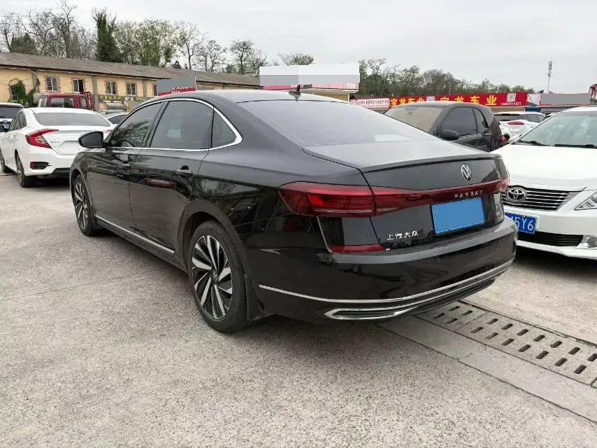 2023 Volkswagen Passat 2.0T 186HP L4 7DCT,autocango,china used car exporter,china ev exporter,chinese used car exporter,chinese used ev exporter