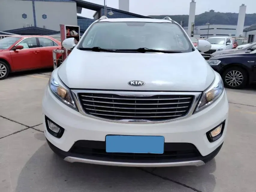 2016 Kia Sportage R 2.0L 165HP L4 6AT,autocango,china used car exporter,china ev exporter,chinese used car exporter,chinese used ev exporter