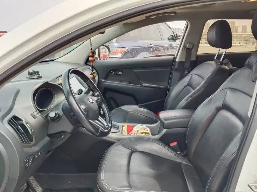 2016 Kia Sportage R 2.0L 165HP L4 6AT,autocango,china used car exporter,china ev exporter,chinese used car exporter,chinese used ev exporter