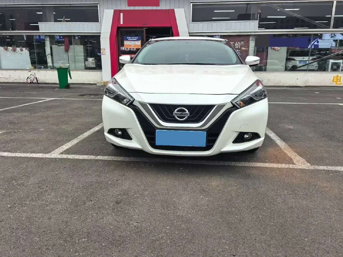 2021 Nissan Bluebird 1.6L 122HP L4 CVT,autocango,china used car exporter,china ev exporter,chinese used car exporter,chinese used ev exporter