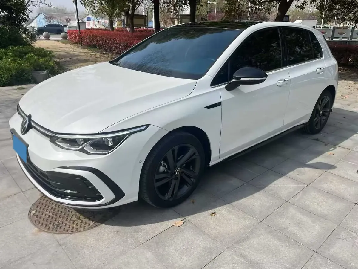 2023 Volkswagen Golf 1.4T 150HP L4 7DCT,autocango,china used car exporter,china ev exporter,chinese used car exporter,chinese used ev exporter