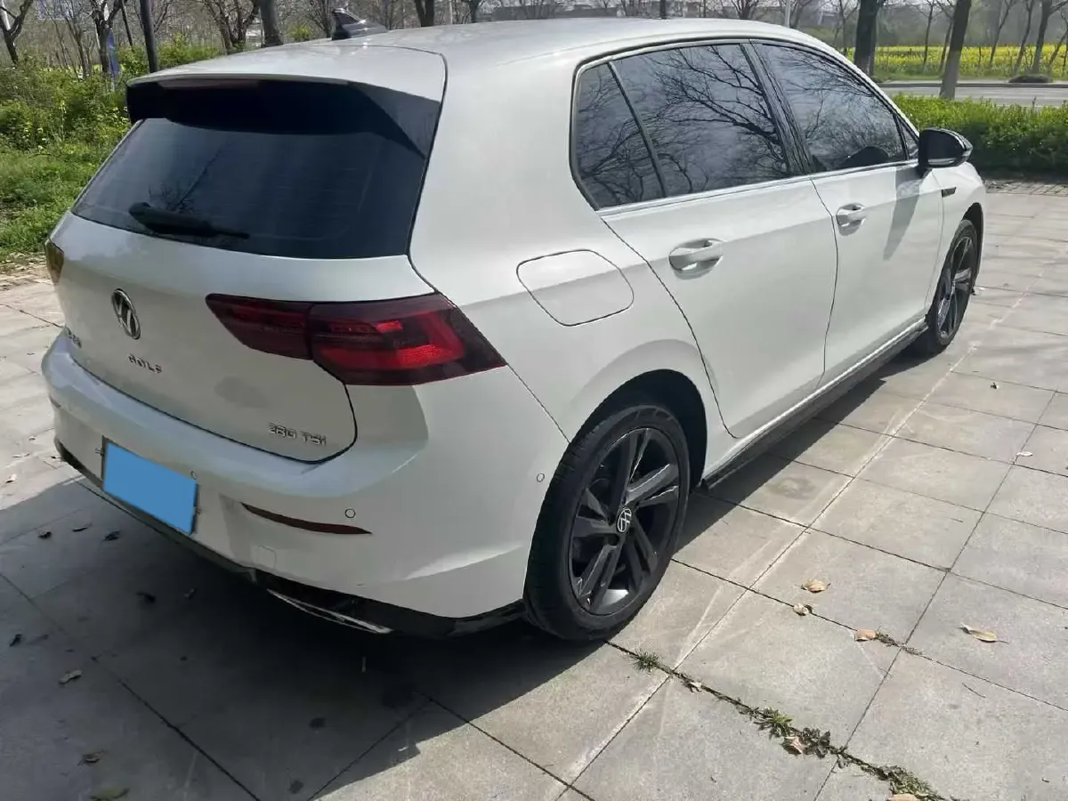 2023 Volkswagen Golf 1.4T 150HP L4 7DCT,autocango,china used car exporter,china ev exporter,chinese used car exporter,chinese used ev exporter