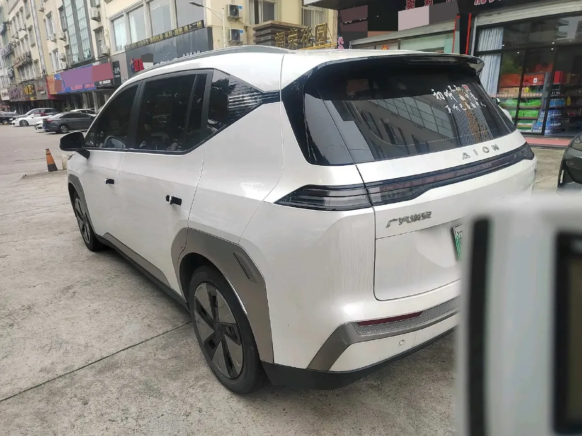 2023 Aion Y BEV 61.7KWH,autocango,china used car exporter,china ev exporter,chinese used car exporter,chinese used ev exporter