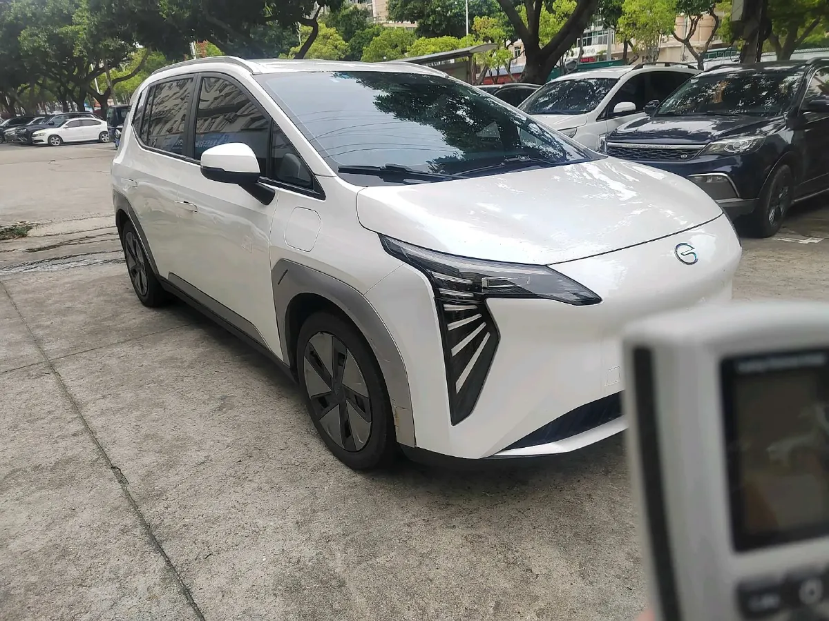 2023 Aion Y BEV 61.7KWH,autocango,china used car exporter,china ev exporter,chinese used car exporter,chinese used ev exporter