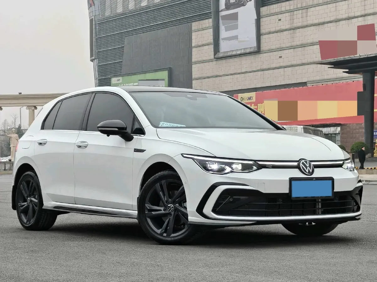2023 Volkswagen Golf 1.4T 150HP L4 7DCT,autocango,china used car exporter,china ev exporter,chinese used car exporter,chinese used ev exporter