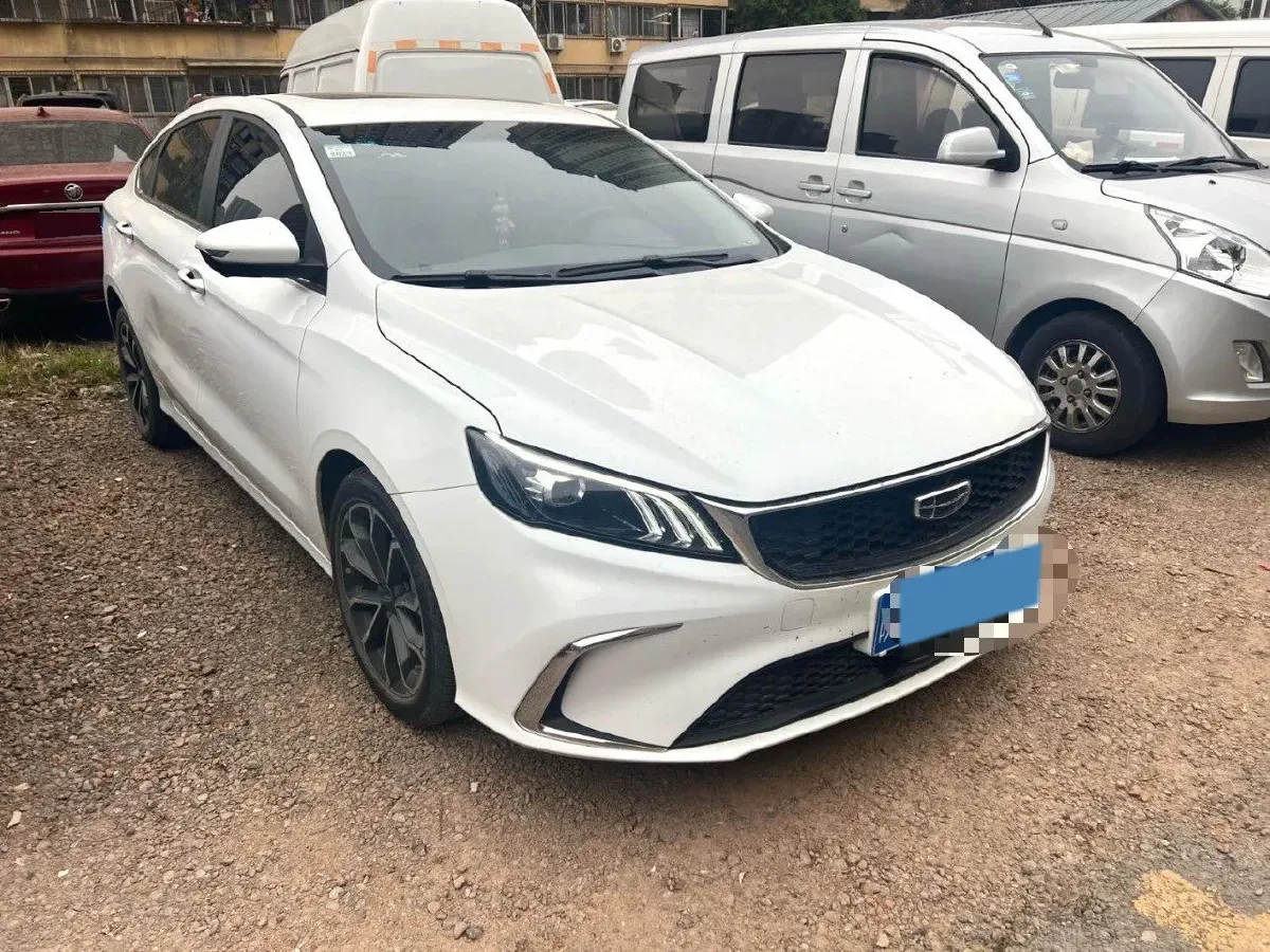 2021 Geely Binray 1.4T 141HP L4 CVT,autocango,china used car exporter,china ev exporter,chinese used car exporter,chinese used ev exporter