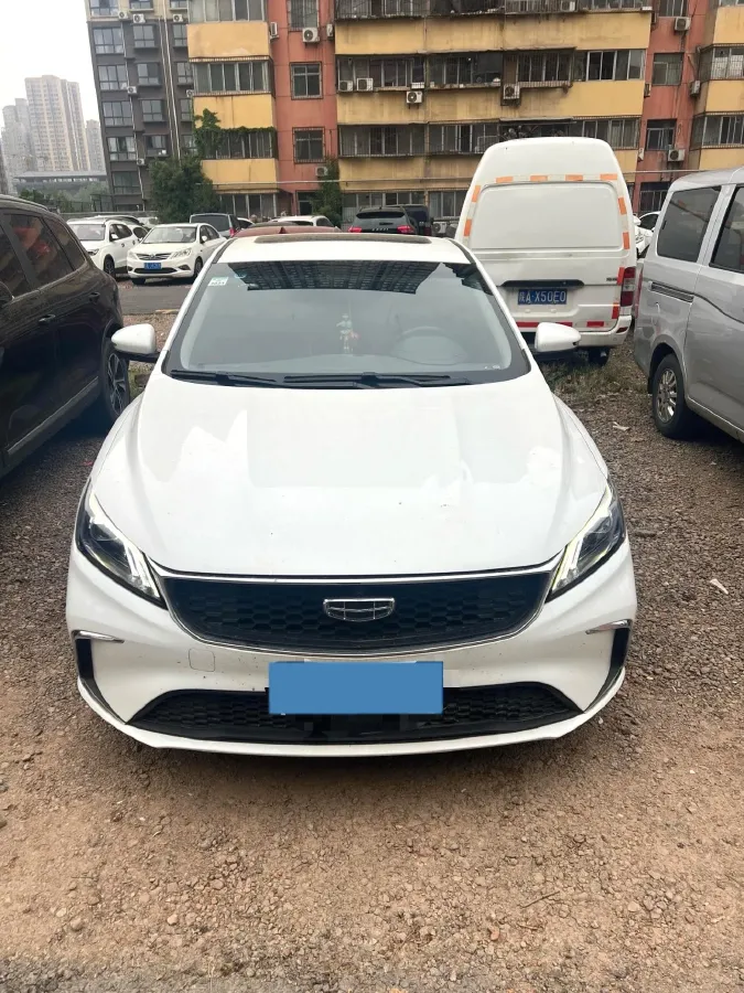 2021 Geely Binray 1.4T 141HP L4 CVT,autocango,china used car exporter,china ev exporter,chinese used car exporter,chinese used ev exporter