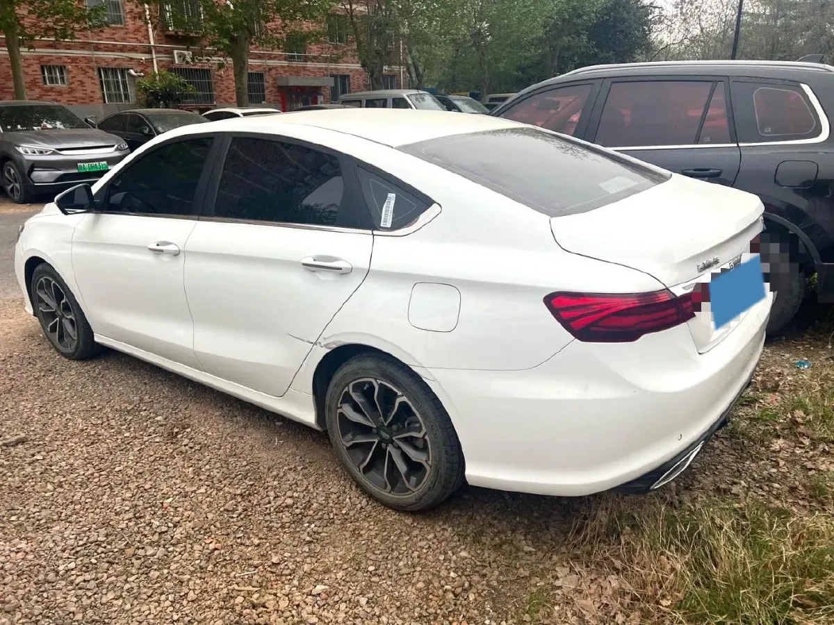 2021 Geely Binray 1.4T 141HP L4 CVT,autocango,china used car exporter,china ev exporter,chinese used car exporter,chinese used ev exporter