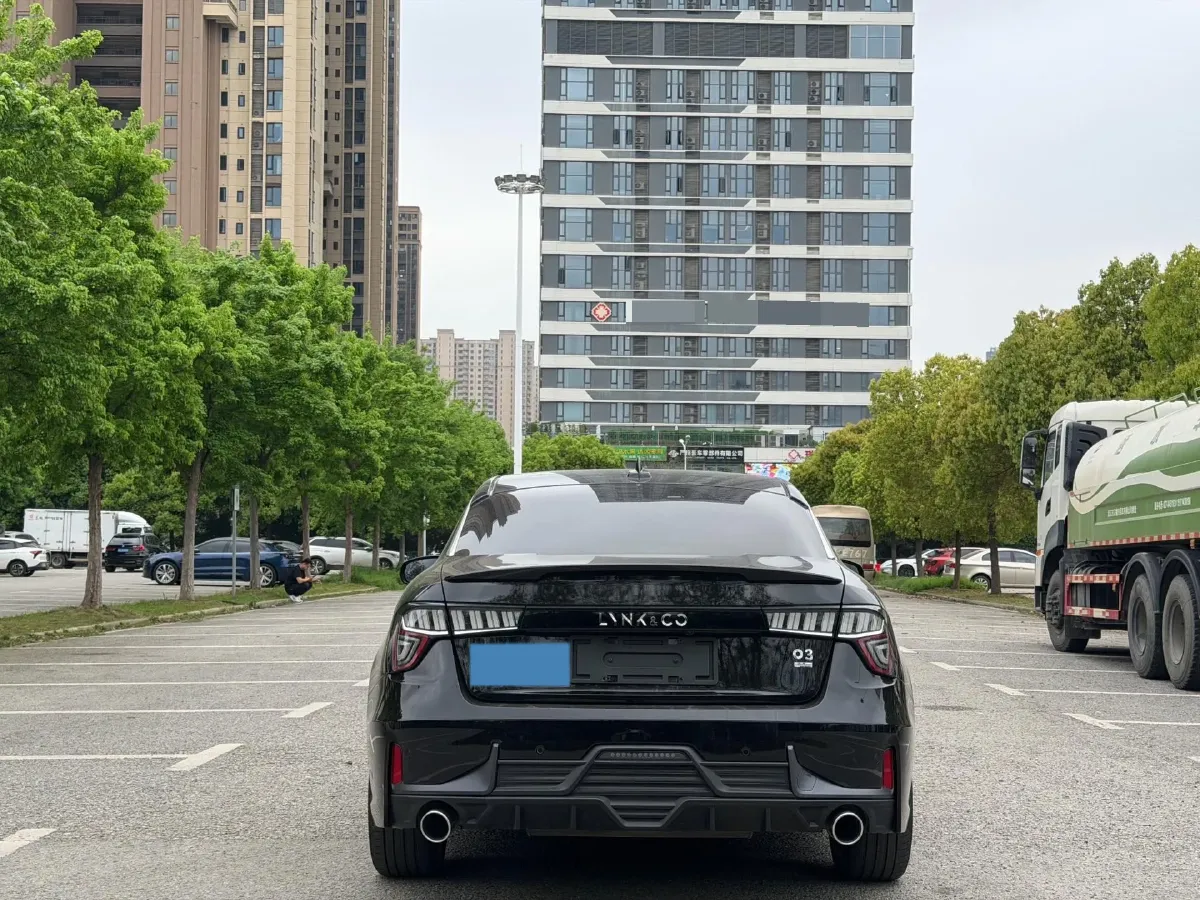 2021 LYNK&CO 03 2.0T 190HP L4 6AT,autocango,china used car exporter,china ev exporter,chinese used car exporter,chinese used ev exporter