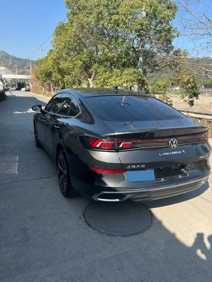 2023 Volkswagen Lamando 1.4T 150HP L4 7DCT,autocango,china used car exporter,china ev exporter,chinese used car exporter,chinese used ev exporter