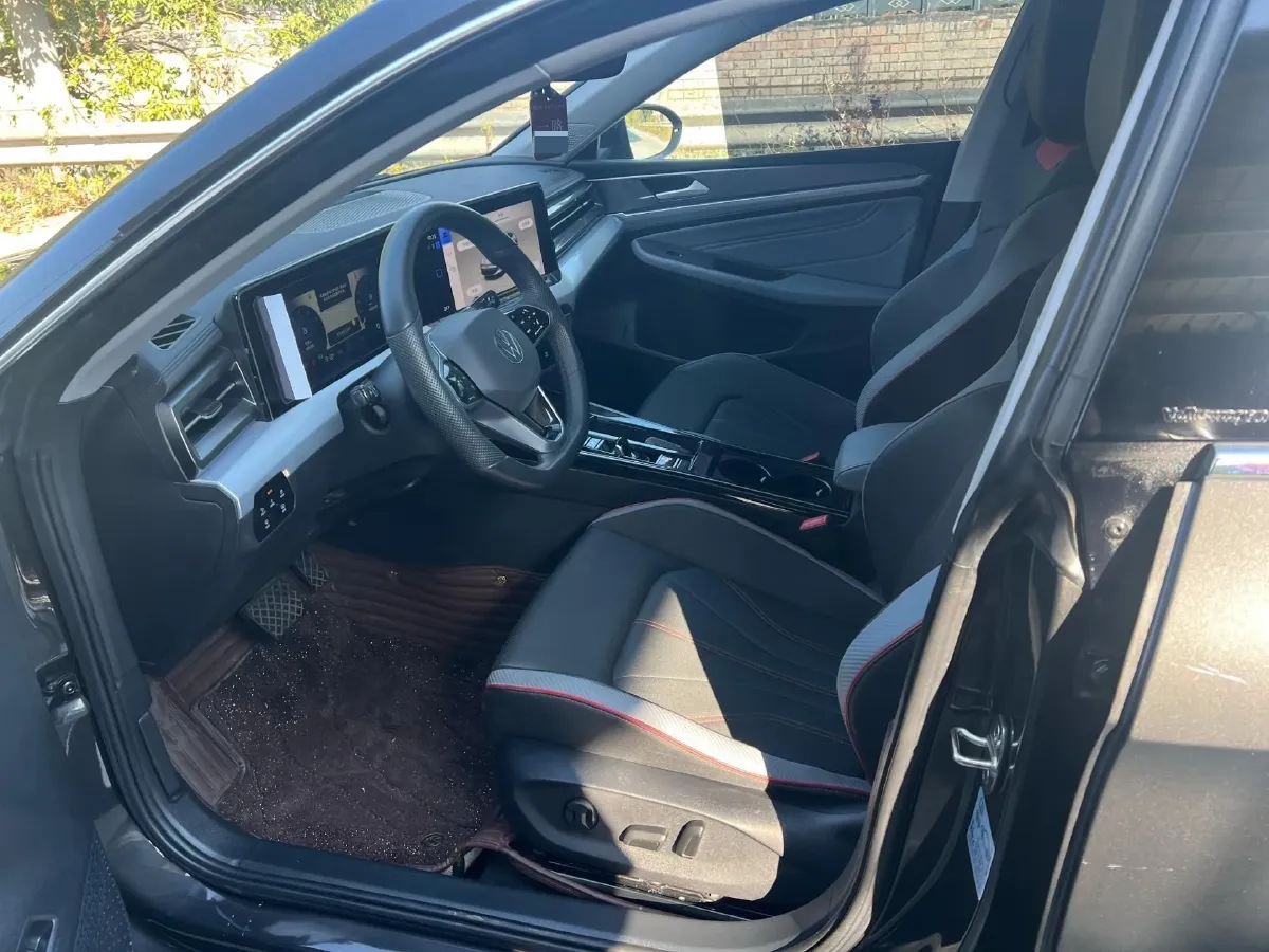 2023 Volkswagen Lamando 1.4T 150HP L4 7DCT,autocango,china used car exporter,china ev exporter,chinese used car exporter,chinese used ev exporter