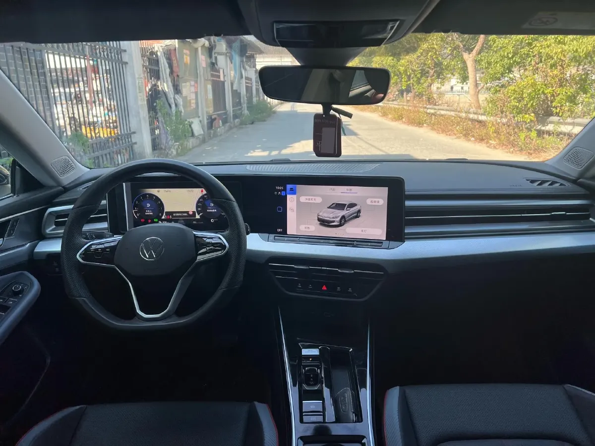 2023 Volkswagen Lamando 1.4T 150HP L4 7DCT,autocango,china used car exporter,china ev exporter,chinese used car exporter,chinese used ev exporter