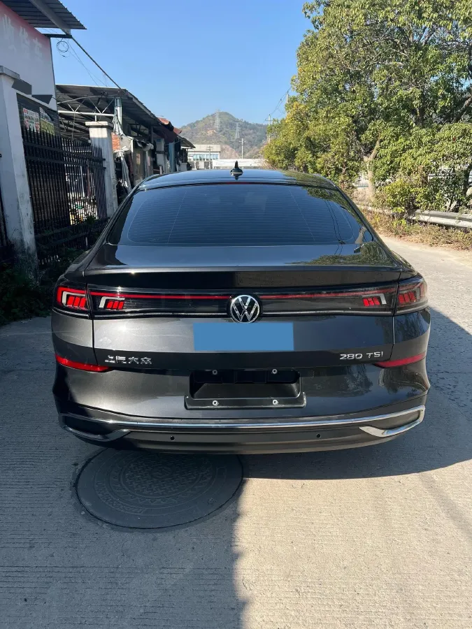 2023 Volkswagen Lamando 1.4T 150HP L4 7DCT,autocango,china used car exporter,china ev exporter,chinese used car exporter,chinese used ev exporter