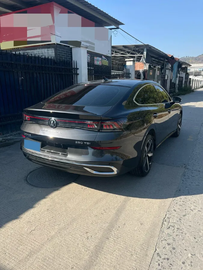 2023 Volkswagen Lamando 1.4T 150HP L4 7DCT,autocango,china used car exporter,china ev exporter,chinese used car exporter,chinese used ev exporter