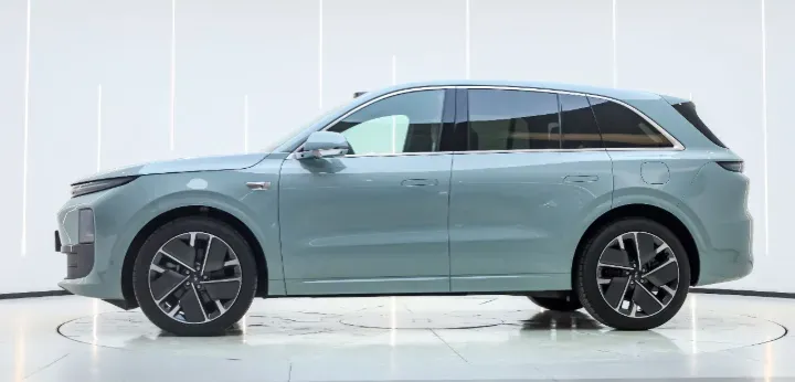 2024 Li L6 Range Extended 154HP L4 REEV 36.8KWH,autocango,china used car exporter,china ev exporter,chinese used car exporter,chinese used ev exporter