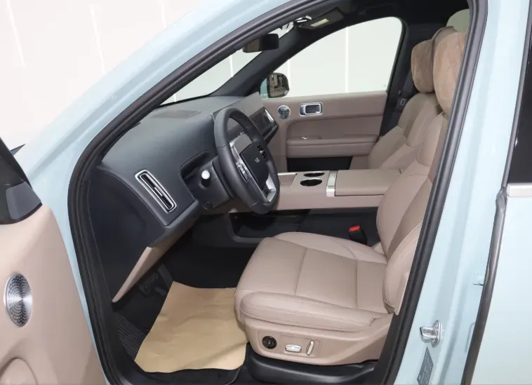 2024 Li L6 Range Extended 154HP L4 REEV 36.8KWH,autocango,china used car exporter,china ev exporter,chinese used car exporter,chinese used ev exporter