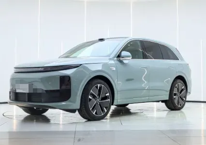 2024 Li L6 Range Extended 154HP L4 REEV 36.8KWH,autocango,china used car exporter,china ev exporter,chinese used car exporter,chinese used ev exporter