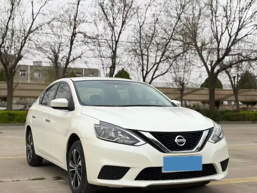 2019 Nissan Sylphy 1.6L 126HP L4 CVT,autocango,china used car exporter,china ev exporter,chinese used car exporter,chinese used ev exporter