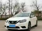 2019 Nissan Sylphy 1.6L 126HP L4 CVT