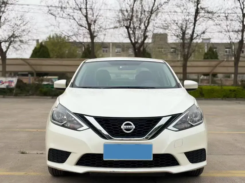 2019 Nissan Sylphy 1.6L 126HP L4 CVT,autocango,china used car exporter,china ev exporter,chinese used car exporter,chinese used ev exporter