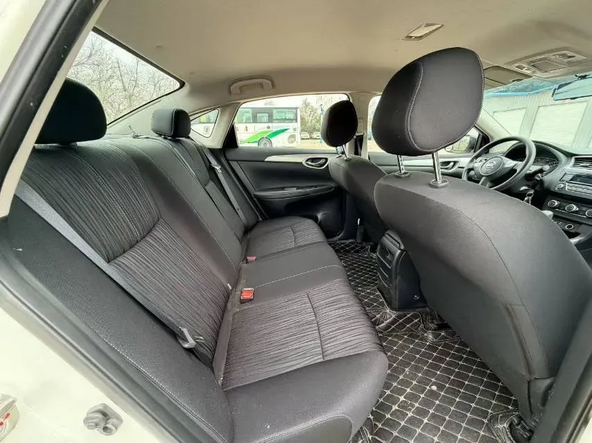 2019 Nissan Sylphy 1.6L 126HP L4 CVT,autocango,china used car exporter,china ev exporter,chinese used car exporter,chinese used ev exporter