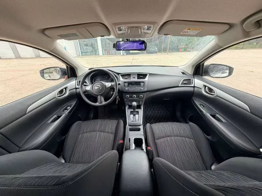 2019 Nissan Sylphy 1.6L 126HP L4 CVT,autocango,china used car exporter,china ev exporter,chinese used car exporter,chinese used ev exporter