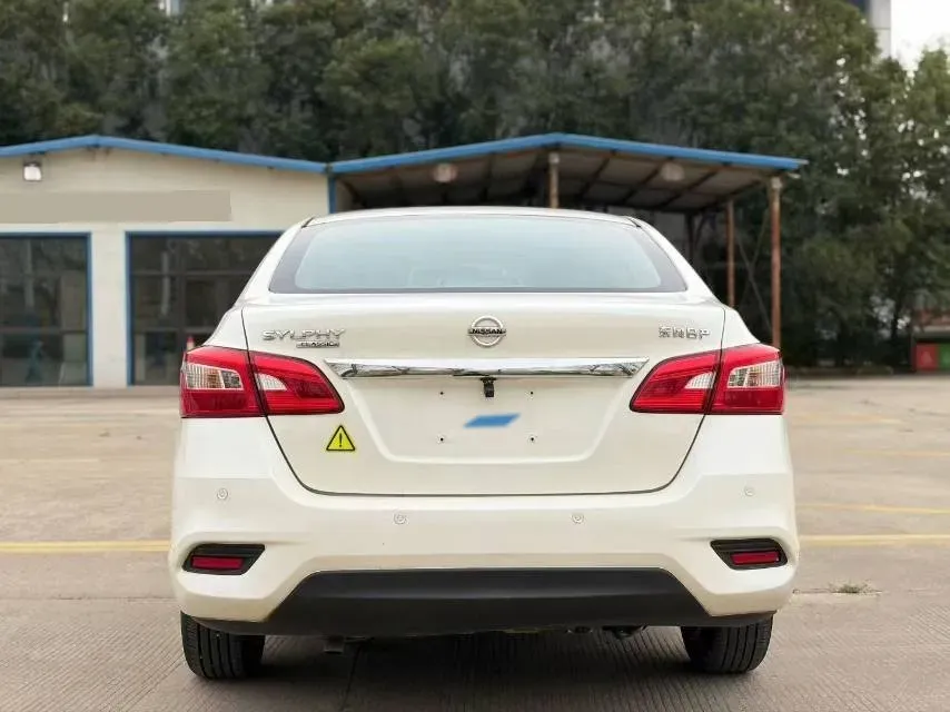 2019 Nissan Sylphy 1.6L 126HP L4 CVT,autocango,china used car exporter,china ev exporter,chinese used car exporter,chinese used ev exporter