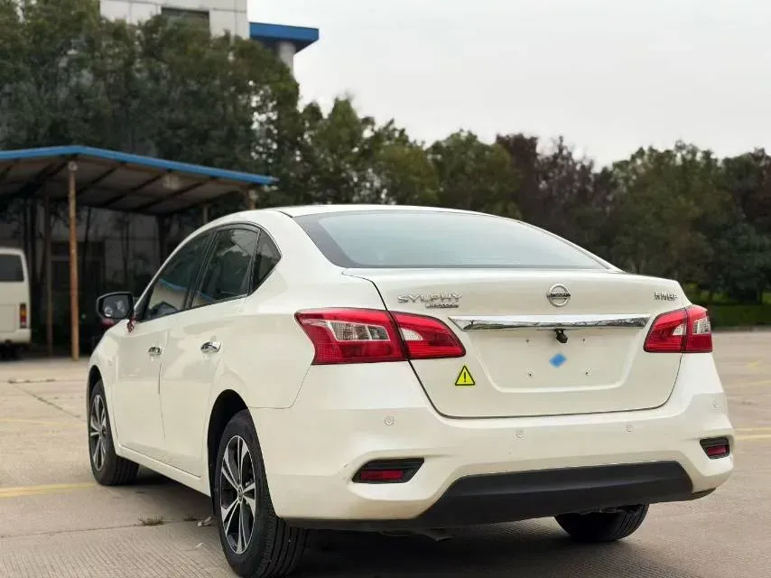 2019 Nissan Sylphy 1.6L 126HP L4 CVT,autocango,china used car exporter,china ev exporter,chinese used car exporter,chinese used ev exporter