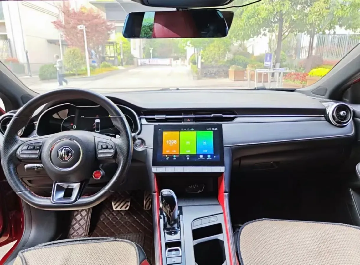 2020 MG MG6 1.5T 181HP L4 7DCT,autocango,china used car exporter,china ev exporter,chinese used car exporter,chinese used ev exporter