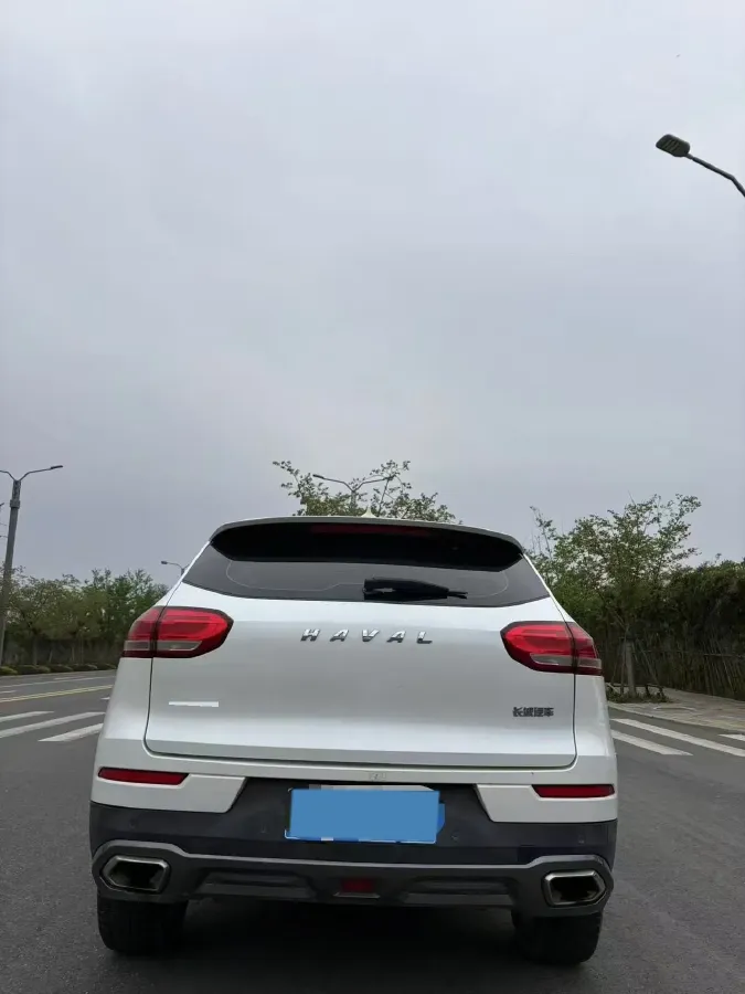 2018 Haval H6 1.5T 169HP L4 7DCT,autocango,china used car exporter,china ev exporter,chinese used car exporter,chinese used ev exporter