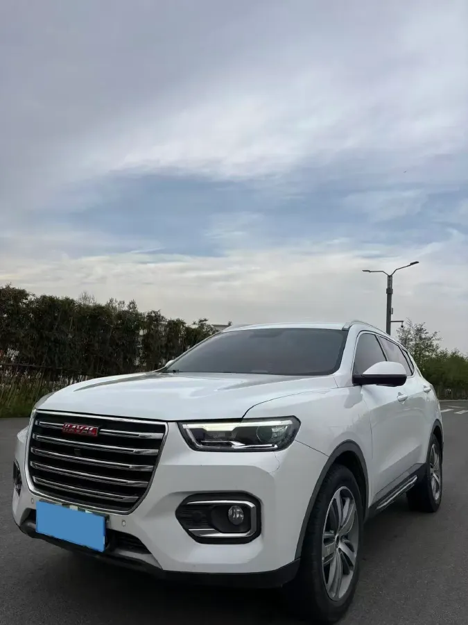 2018 Haval H6 1.5T 169HP L4 7DCT,autocango,china used car exporter,china ev exporter,chinese used car exporter,chinese used ev exporter