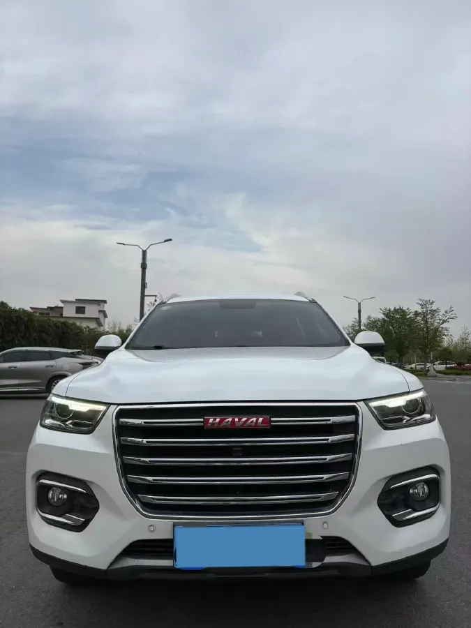 2018 Haval H6 1.5T 169HP L4 7DCT,autocango,china used car exporter,china ev exporter,chinese used car exporter,chinese used ev exporter