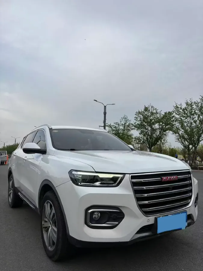 2018 Haval H6 1.5T 169HP L4 7DCT,autocango,china used car exporter,china ev exporter,chinese used car exporter,chinese used ev exporter