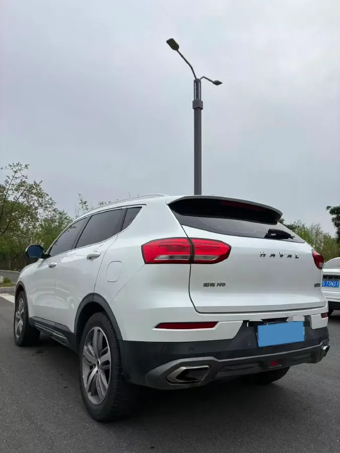 2018 Haval H6 1.5T 169HP L4 7DCT,autocango,china used car exporter,china ev exporter,chinese used car exporter,chinese used ev exporter