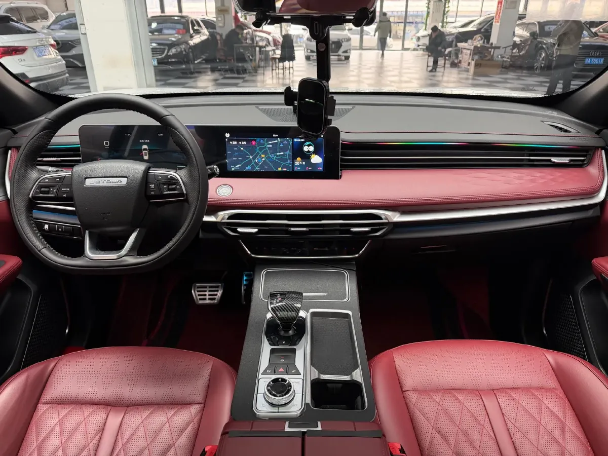 2023 Jetour X70 Plus 1.5T 156HP L4 6DCT,autocango,china used car exporter,china ev exporter,chinese used car exporter,chinese used ev exporter