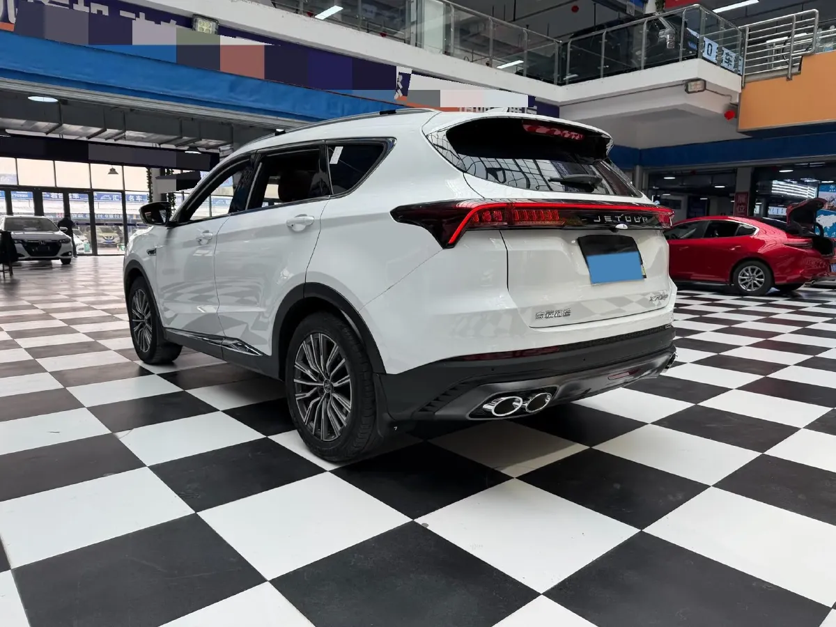 2023 Jetour X70 Plus 1.5T 156HP L4 6DCT,autocango,china used car exporter,china ev exporter,chinese used car exporter,chinese used ev exporter
