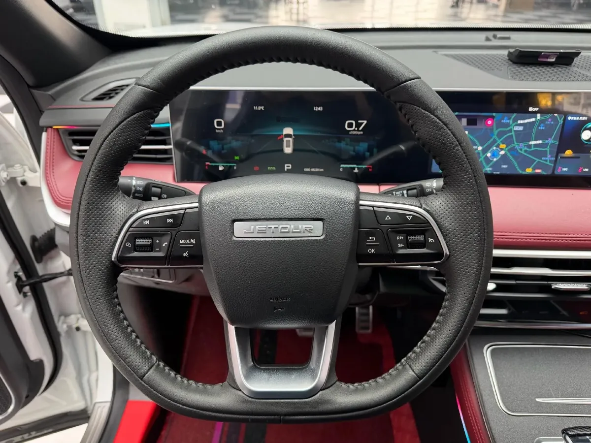 2023 Jetour X70 Plus 1.5T 156HP L4 6DCT,autocango,china used car exporter,china ev exporter,chinese used car exporter,chinese used ev exporter