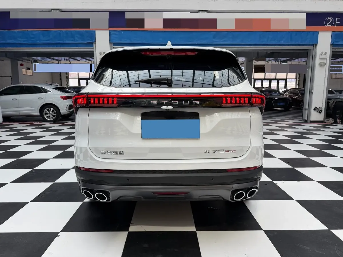 2023 Jetour X70 Plus 1.5T 156HP L4 6DCT,autocango,china used car exporter,china ev exporter,chinese used car exporter,chinese used ev exporter