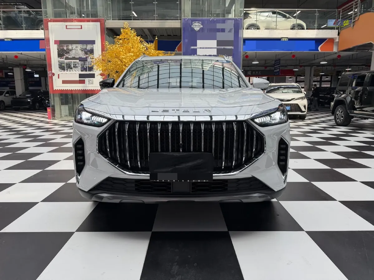 2023 Jetour X70 Plus 1.5T 156HP L4 6DCT,autocango,china used car exporter,china ev exporter,chinese used car exporter,chinese used ev exporter