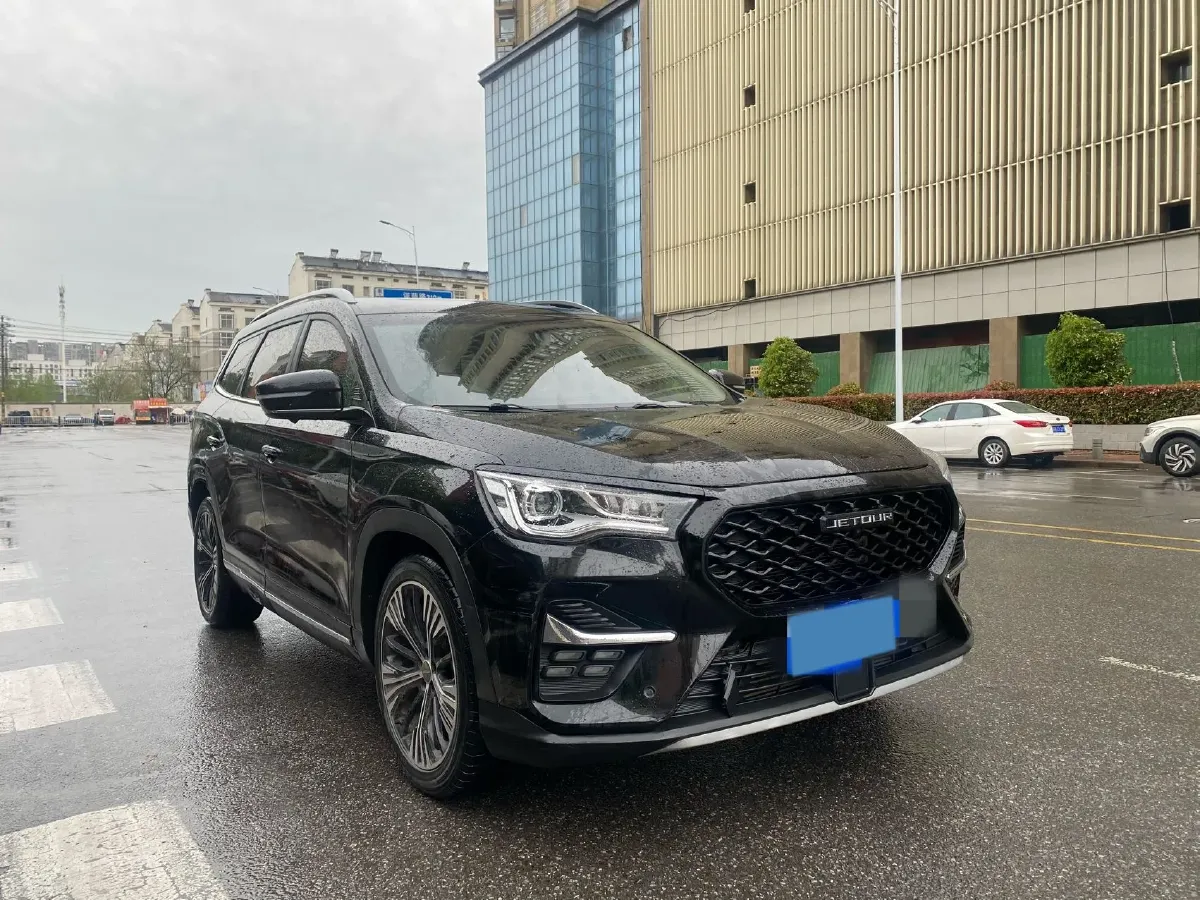 2020 Jetour X90 1.6T 197HP L4 7DCT,autocango,china used car exporter,china ev exporter,chinese used car exporter,chinese used ev exporter