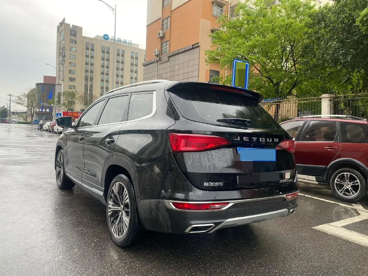 2020 Jetour X90 1.6T 197HP L4 7DCT,autocango,china used car exporter,china ev exporter,chinese used car exporter,chinese used ev exporter